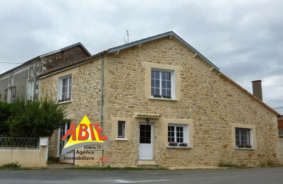 vente maison 136 500 € à proximité de Saint-Maixent-de-Beugné (79160)