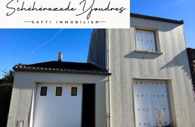 vente maison 119 300 € à proximité de La Merlatière (85140)