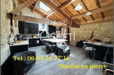 vente maison 215 000 € à proximité de Moncrabeau (47600)