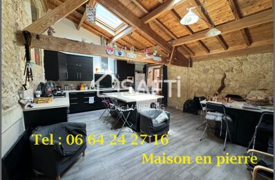 vente maison 215 000 € à proximité de Caussens (32100)