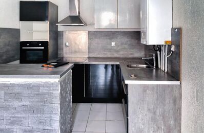 vente appartement 77 000 € à proximité de Saint-Paul-en-Cornillon (42240)