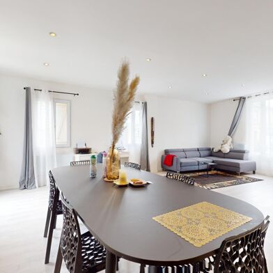 Maison 6 pièces 135 m²