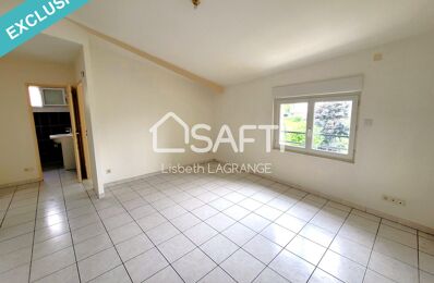 vente appartement 85 000 € à proximité de Saint-André-le-Gaz (38490)