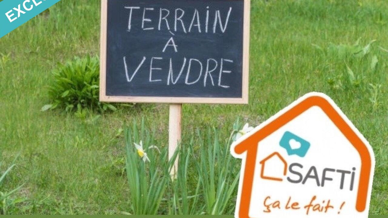 terrain  pièces 1100 m2 à vendre à Saint-Juéry (81160)