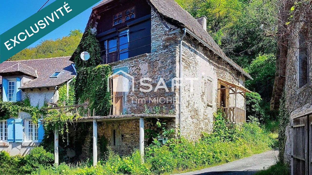 maison 2 pièces 140 m2 à vendre à Saint-Parthem (12300)