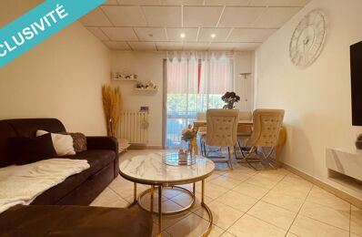 vente appartement 214 000 € à proximité de Marseille 12 (13012)