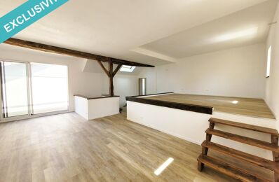 appartement 5 pièces 195 m2 à vendre à Gondreville (54840)