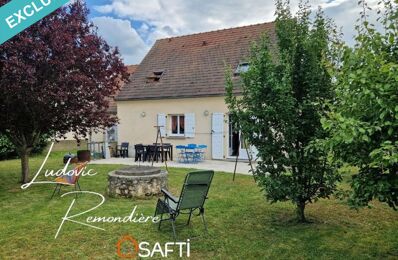 vente maison 262 000 € à proximité de Autruy-sur-Juine (45480)