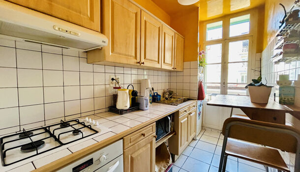 Appartement 3 pièces  à vendre Amélie-les-Bains-Palalda 66110