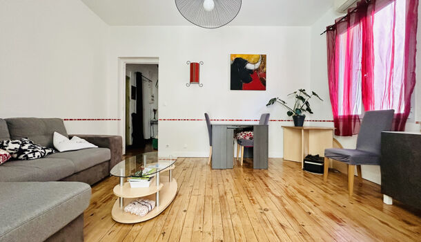 Appartement 3 pièces  à vendre Amélie-les-Bains-Palalda 66110