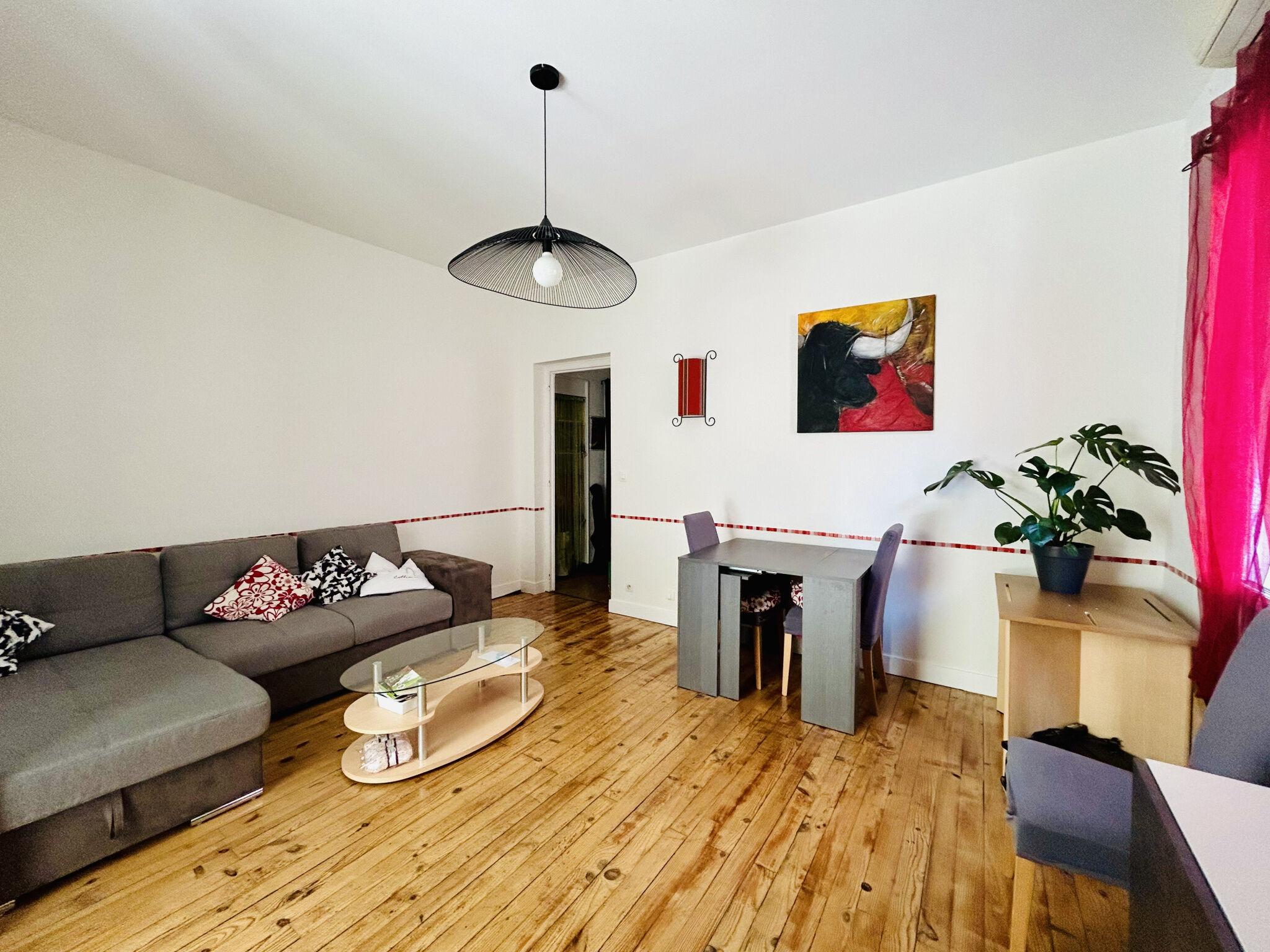 Appartement  T3 à vendre Amélie-les-Bains-Palalda 66110