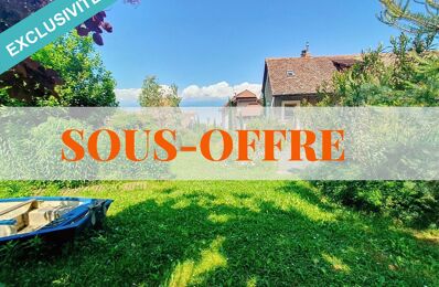 vente appartement 330 000 € à proximité de Saxel (74420)