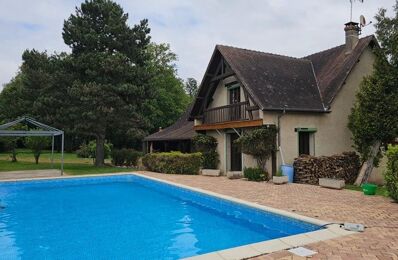 vente maison 341 000 € à proximité de Alligny-Cosne (58200)