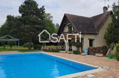 vente maison 341 000 € à proximité de Saint-Père (58200)