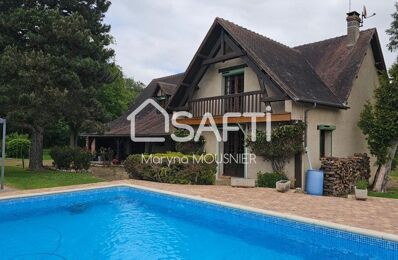 vente maison 279 000 € à proximité de Beaulieu-sur-Loire (45630)