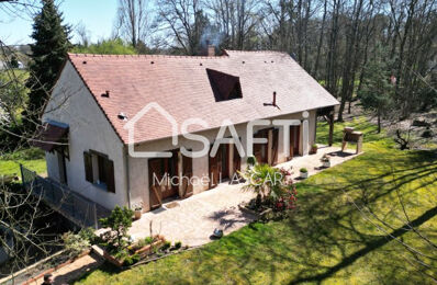 vente maison 299 000 € à proximité de Duneau (72160)