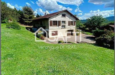 vente maison 480 000 € à proximité de Chêne-en-Semine (74270)