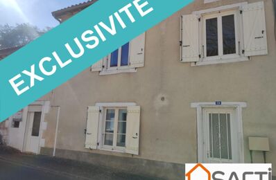 vente maison 27 000 € à proximité de Saint-Martial-sur-Isop (87330)