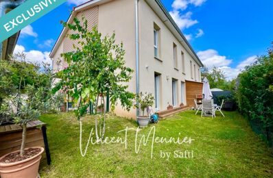 vente maison 319 000 € à proximité de Fontaines-sur-Saône (69270)