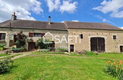 vente maison 108 000 € à proximité de Beaumont-la-Ferrière (58700)