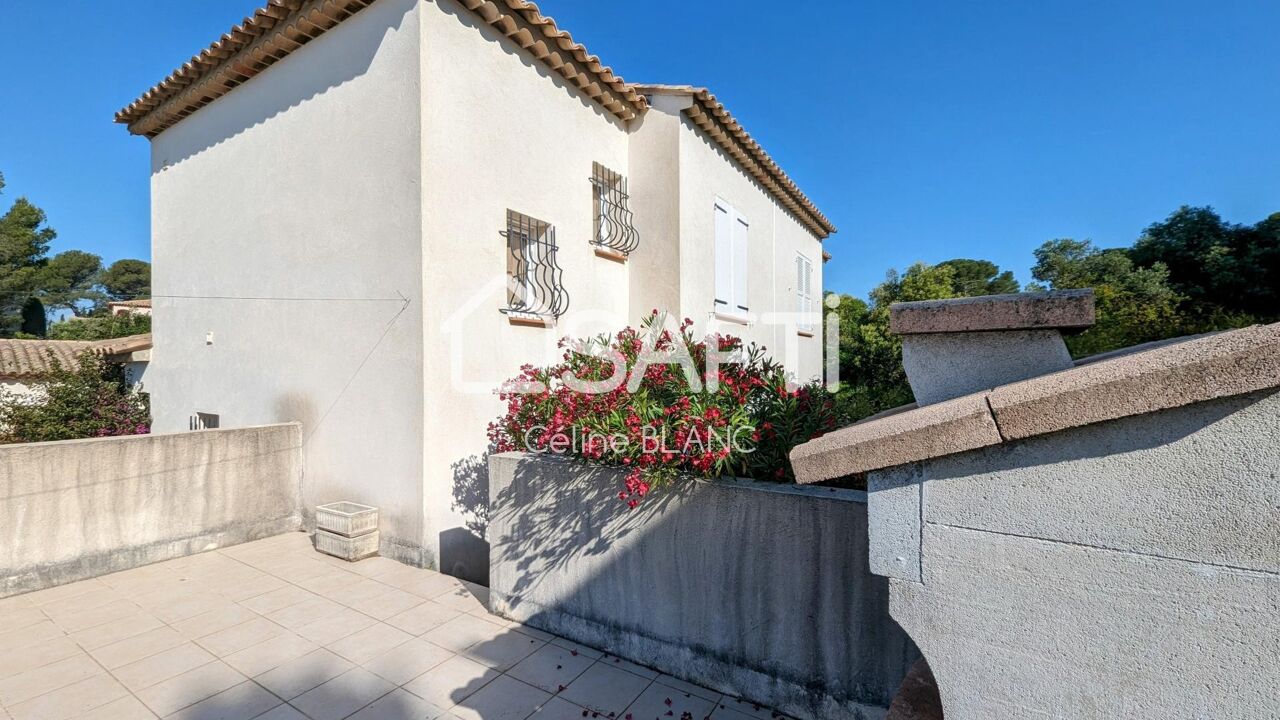 maison 3 pièces 61 m2 à vendre à Saint-Raphaël (83530)