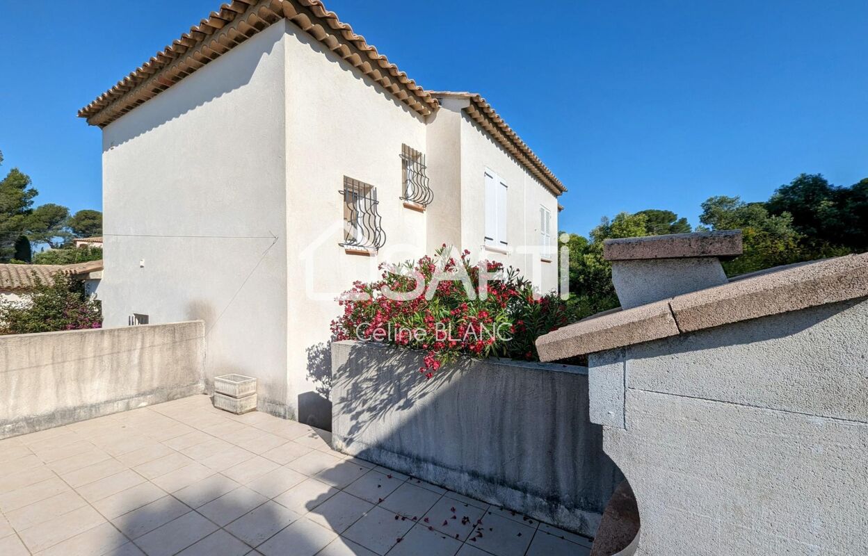 maison 3 pièces 61 m2 à vendre à Saint-Raphaël (83530)