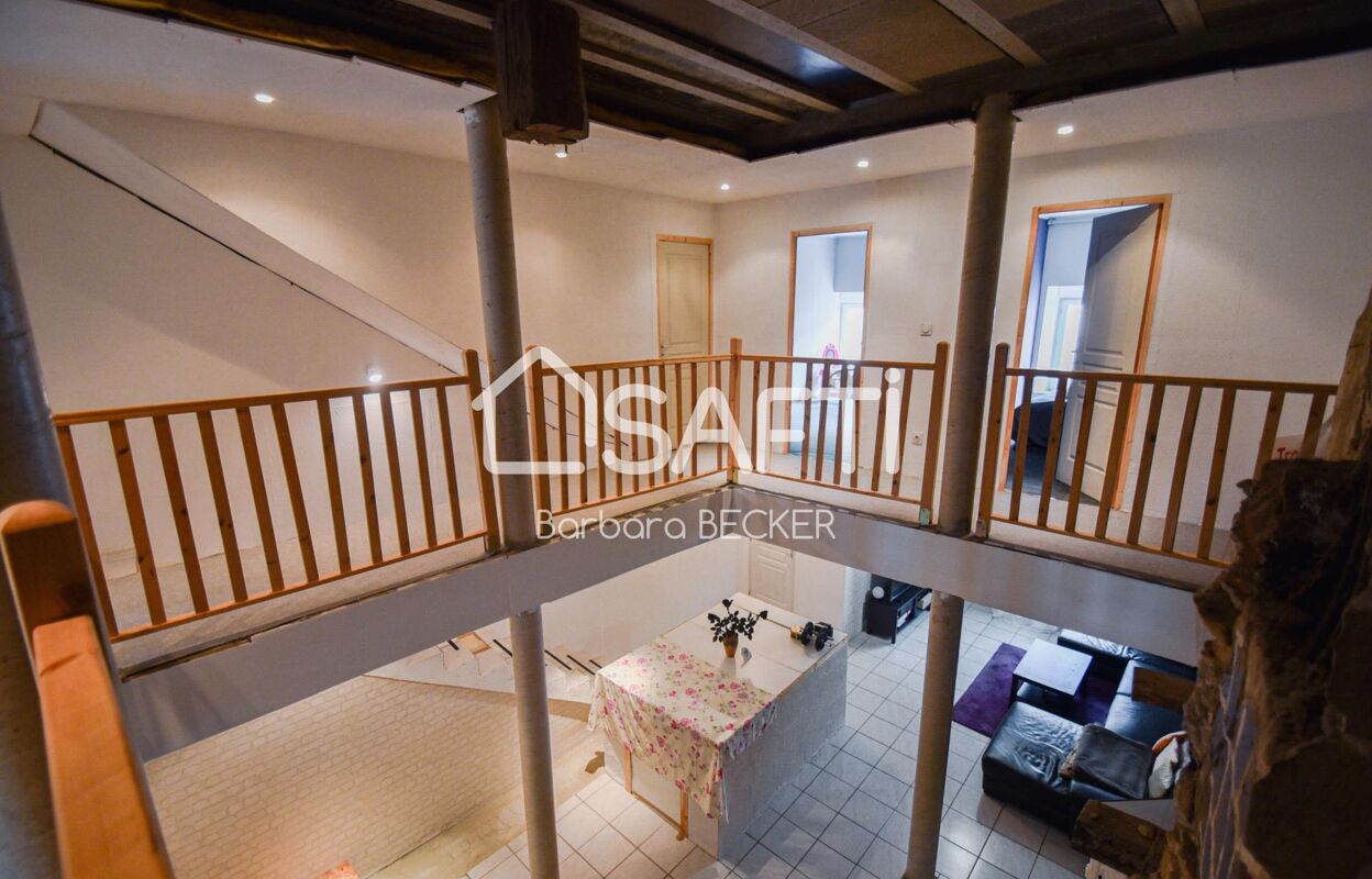 maison 6 pièces 131 m2 à vendre à Hussigny-Godbrange (54590)