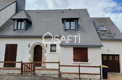 vente maison 164 500 € à proximité de Saint-Aubin-du-Cormier (35140)
