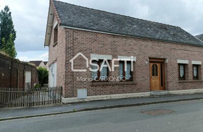 vente maison 155 000 € à proximité de Raillencourt-Sainte-Olle (59554)