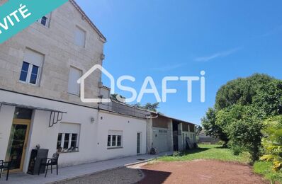 vente maison 283 000 € à proximité de Saint-Rémy (79410)