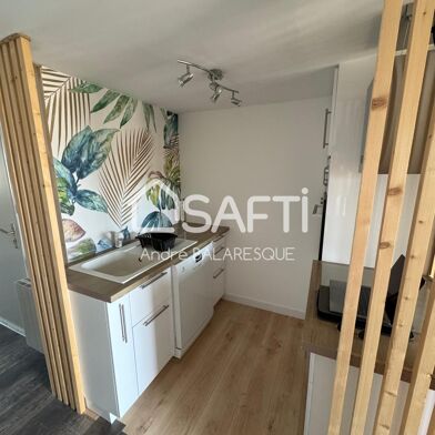 Appartement 4 pièces 63 m²