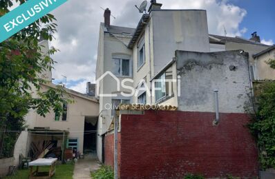 vente maison 162 000 € à proximité de Brissay-Choigny (02240)