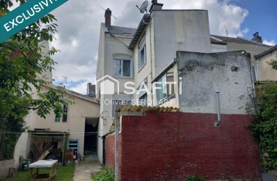 vente maison 145 000 € à proximité de Grugies (02680)