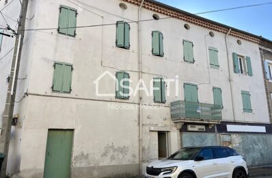 immeuble  pièces 375 m2 à vendre à Alès (30100)