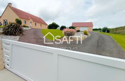 vente maison 257 200 € à proximité de Le Mesnil-Raoult (50420)