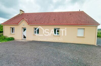 vente maison 257 200 € à proximité de Saint-Fromond (50620)