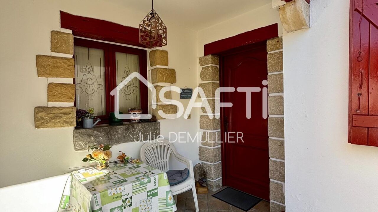 appartement 4 pièces 105 m2 à vendre à Hendaye (64700)