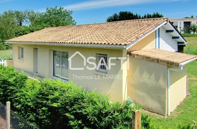 vente maison 264 000 € à proximité de Pompéjac (33730)