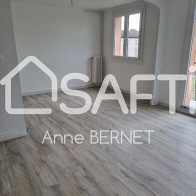 Appartement 3 pièces 65 m²