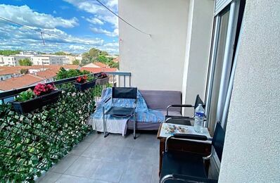 appartement 4 pièces 70 m2 à vendre à Montpellier (34070)