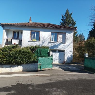 Maison 4 pièces 68 m²