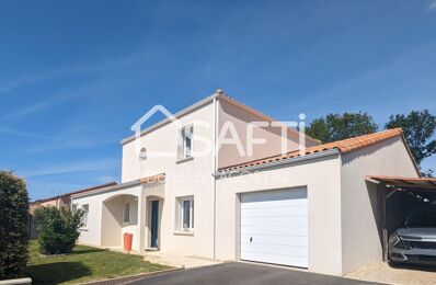 vente maison 362 000 € à proximité de Saint-Christophe-du-Ligneron (85670)