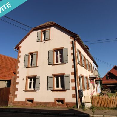 Maison 8 pièces 165 m²