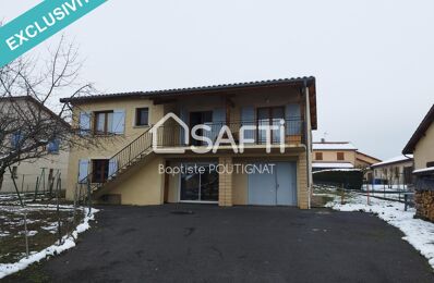 vente maison 210 500 € à proximité de Saint-Clément-de-Valorgue (63660)