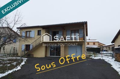 vente maison 198 000 € à proximité de Saint-Ferréol-des-Côtes (63600)