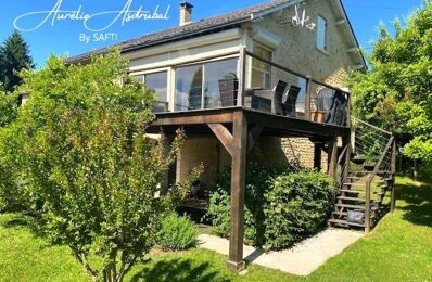 vente maison 460 000 € à proximité de Saint-Martial-de-Nabirat (24250)