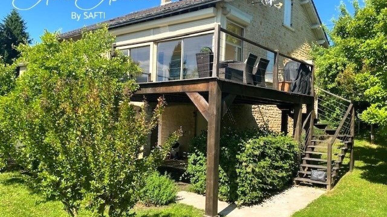 maison 7 pièces 192 m2 à vendre à Sarlat-la-Canéda (24200)