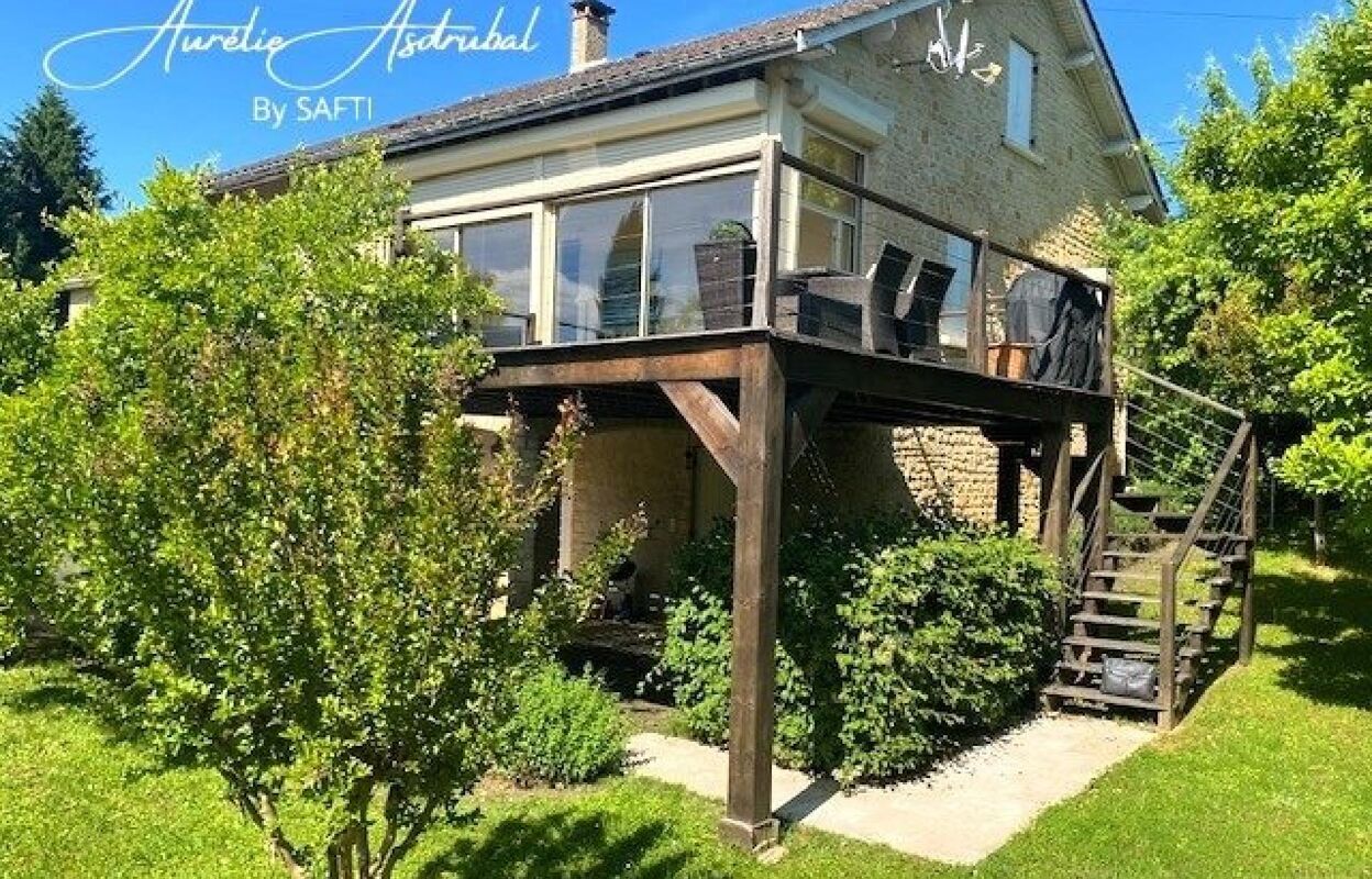 maison 7 pièces 192 m2 à vendre à Sarlat-la-Canéda (24200)