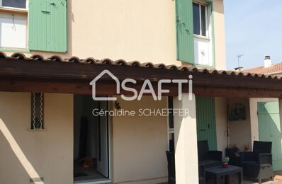 vente maison 310 000 € à proximité de La Calmette (30190)