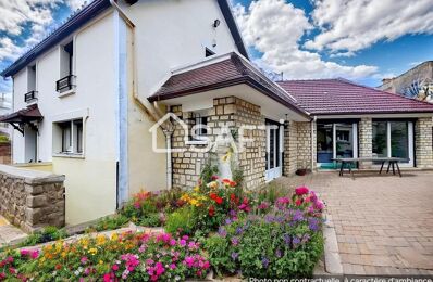 vente maison 295 000 € à proximité de Boinvilliers (78200)